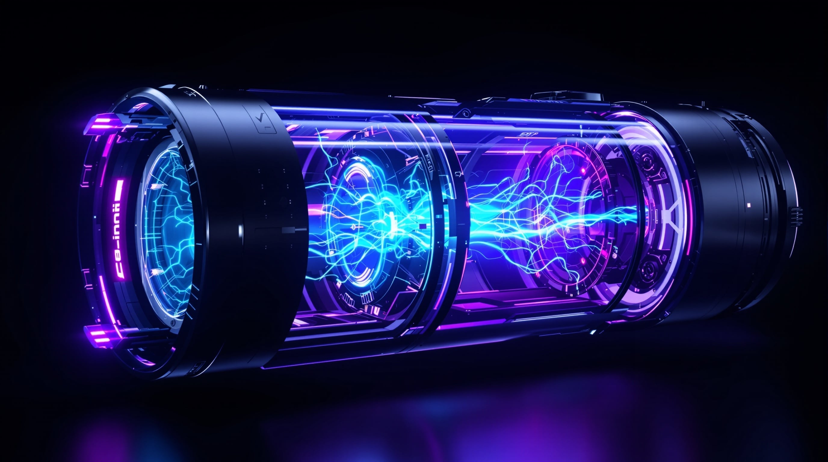 ENG8 EnergiCell LENR reactor visualization